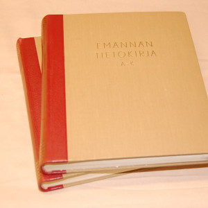 Emännän tietokirja 1-2